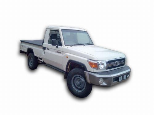 2009 TOYOTA LAND CRUISER PICK UP 4.2 DIESEL 4X4 79 SERIES 2009 TOYOTA LAND CRUISER PICK UP 4.2 DIESEL 4X4 79 SERIES
