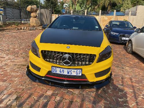 2014 MERCEDES BENZ A CLASS A200 2014 MERCEDES BENZ A CLASS A200