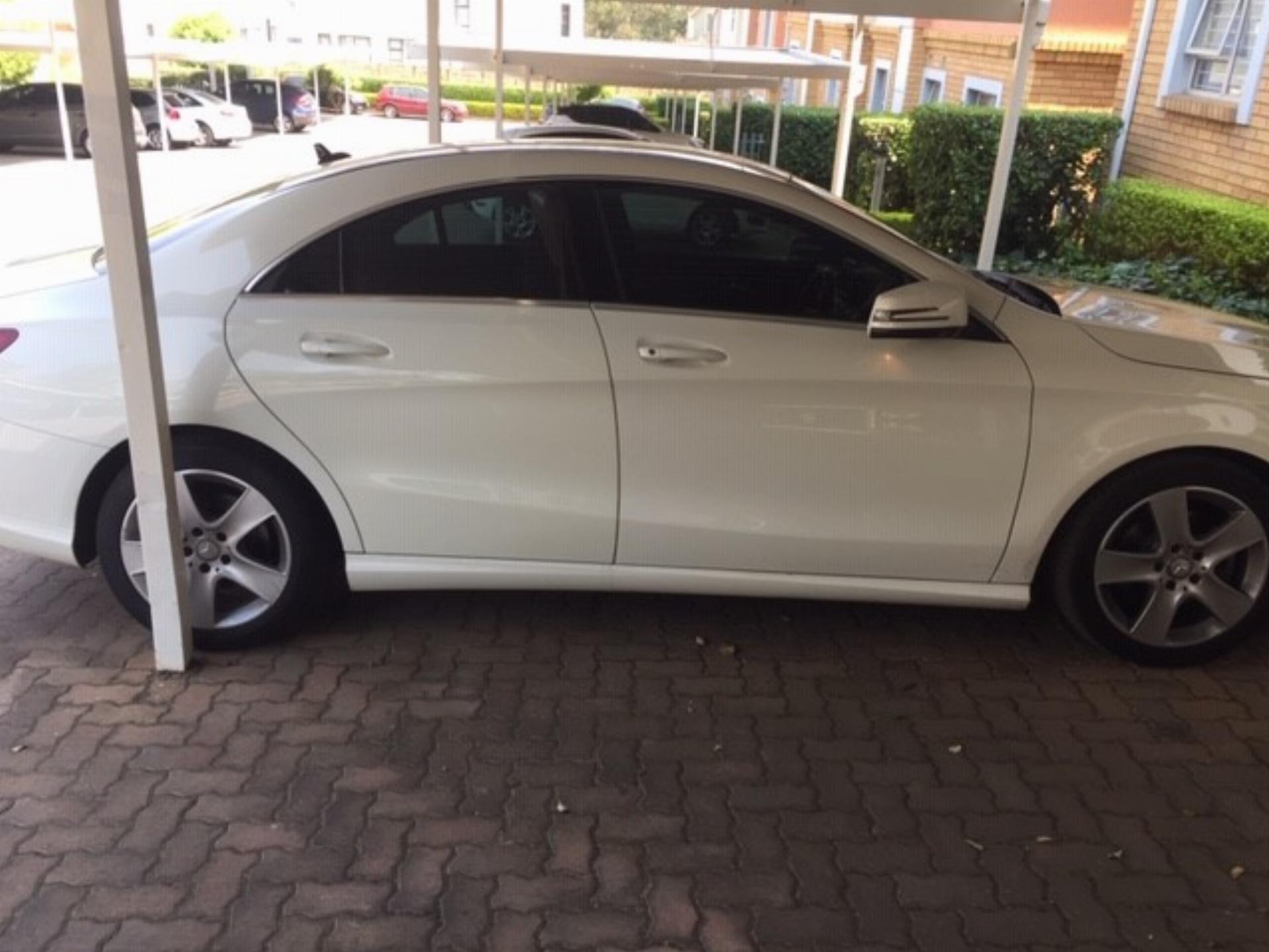 Used Mercedes Benz Cla 2016 on auction with a price of R 290,000. Mercedes Benz Cla