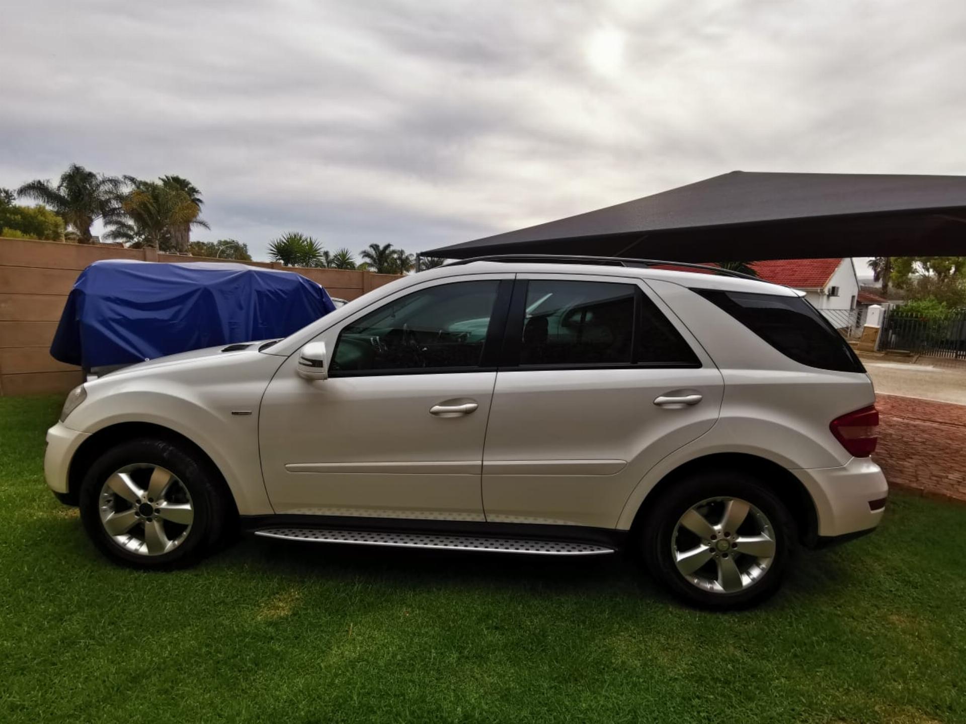 Used Mercedes Benz ML 350CDI Sport 2010 on auction with a price of R 225,000. Mercedes Benz ML 350CDI Sport