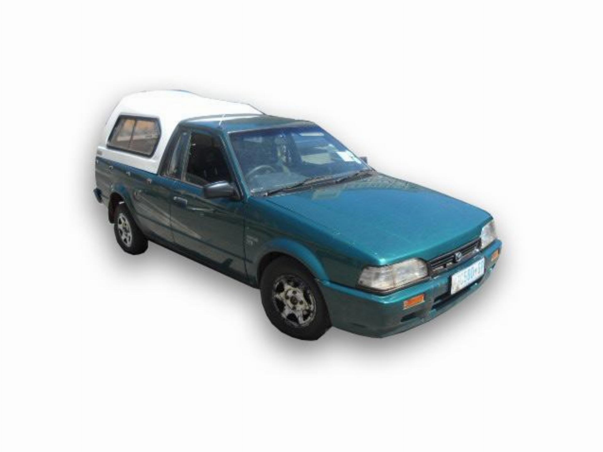 Repossessed Mazda Drifter Rustler 160 1999 on auction - MC06887