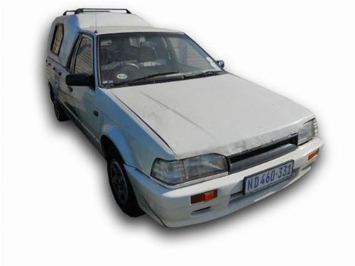 Bank Repossessed and Used MAZDA RUSTLER For Sale