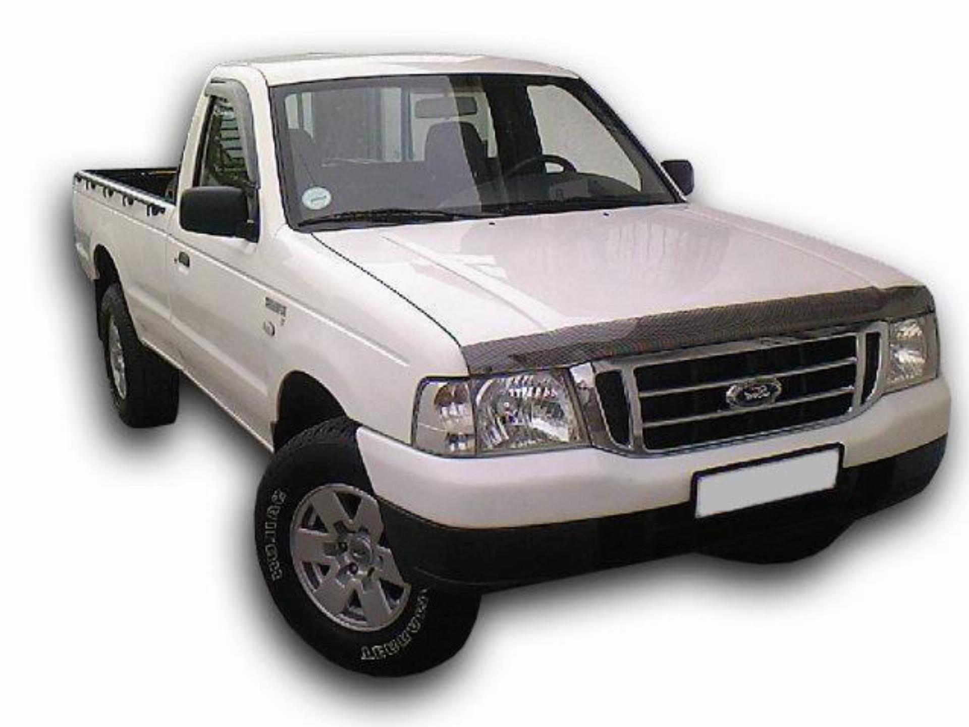 Used Ford Ranger 2.5 TD XL HI Trail 2006 on auction