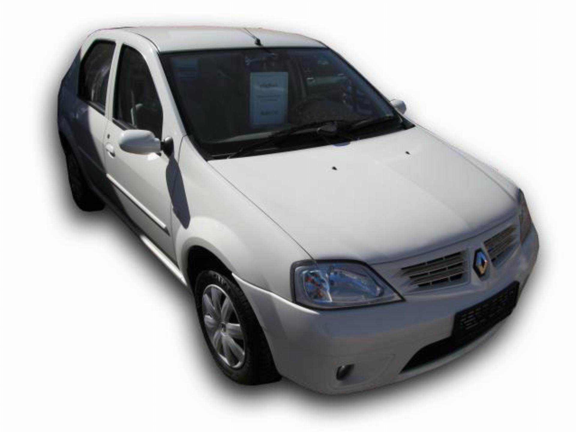 Used Renault Logan 1.6 Mpi Expresion 2009 on auction - PV1000450