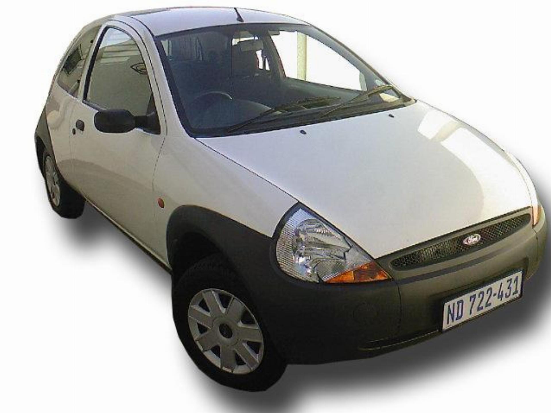 Used Ford KA 1.3 2006 on auction PV1000622