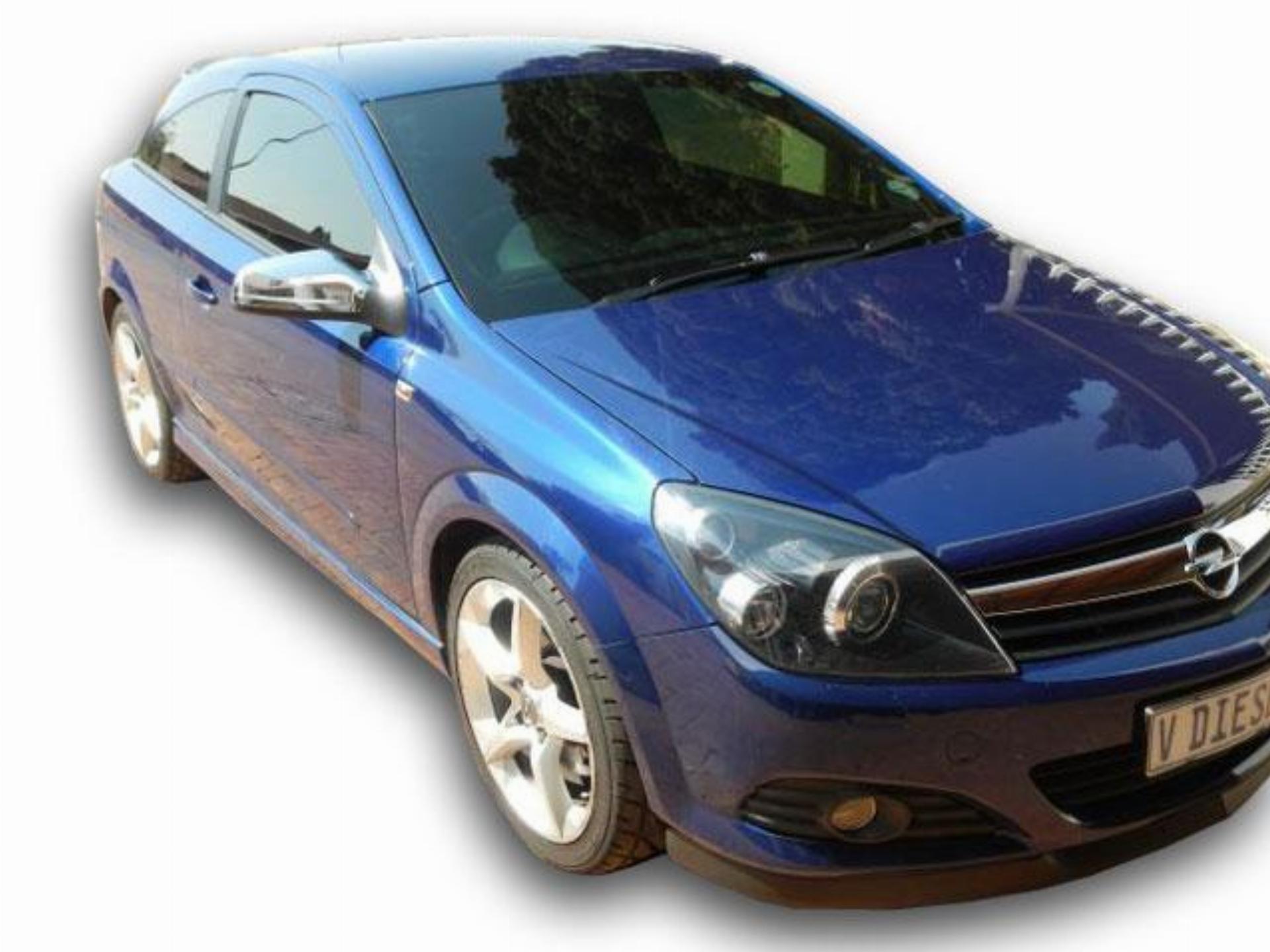 Used Opel Astra GTC 1.9 2007 on auction - PV1000740