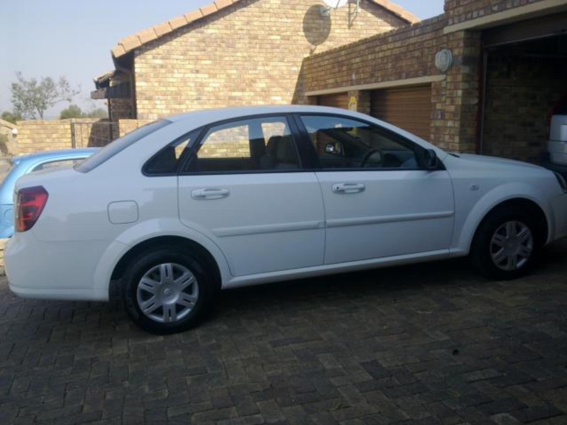 Used Chevrolet Chev Optra 1.6 LS 2010 on auction - PV1001028