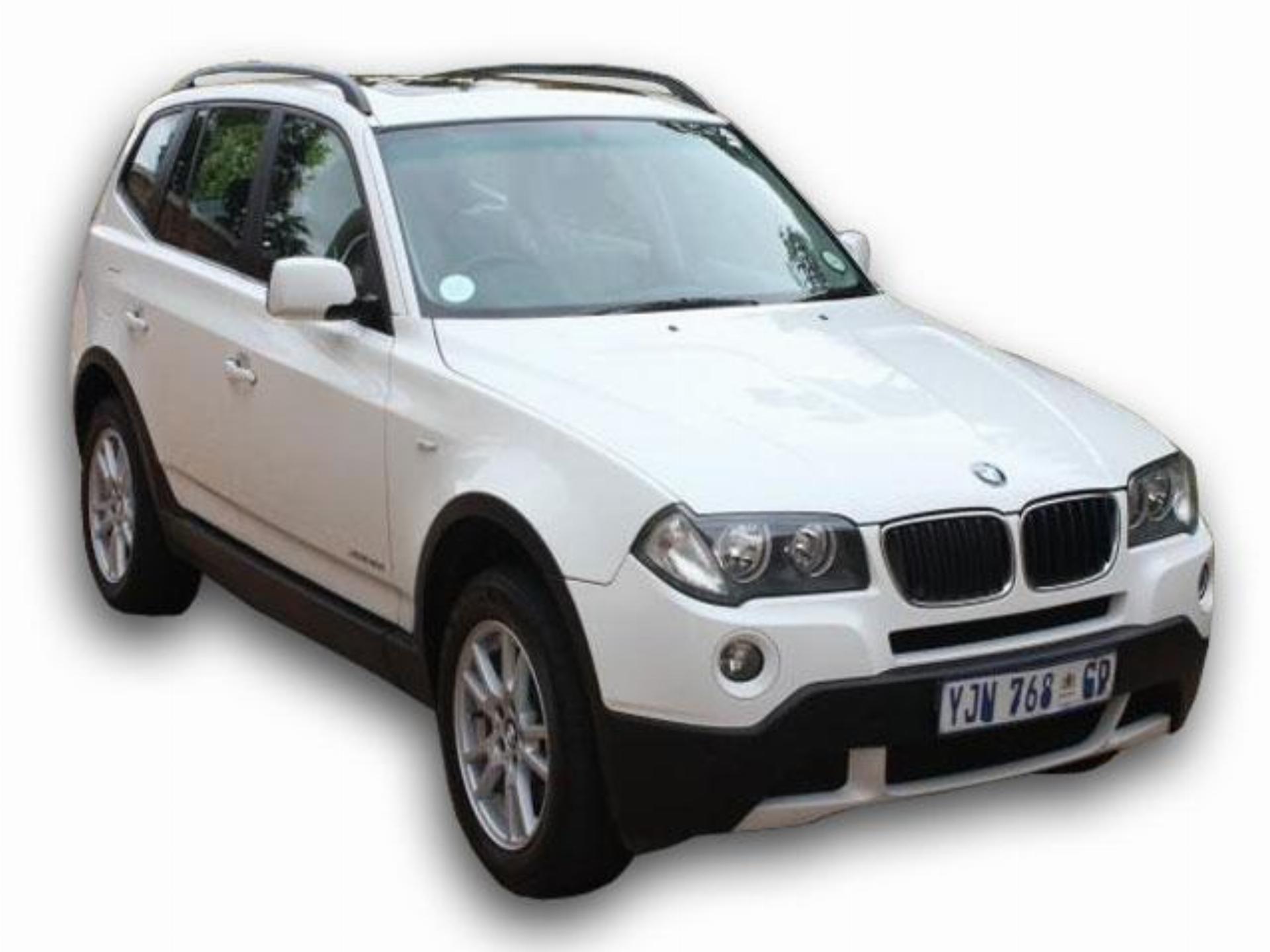 Bmw x3 2 0d Bmw x3 2 0d