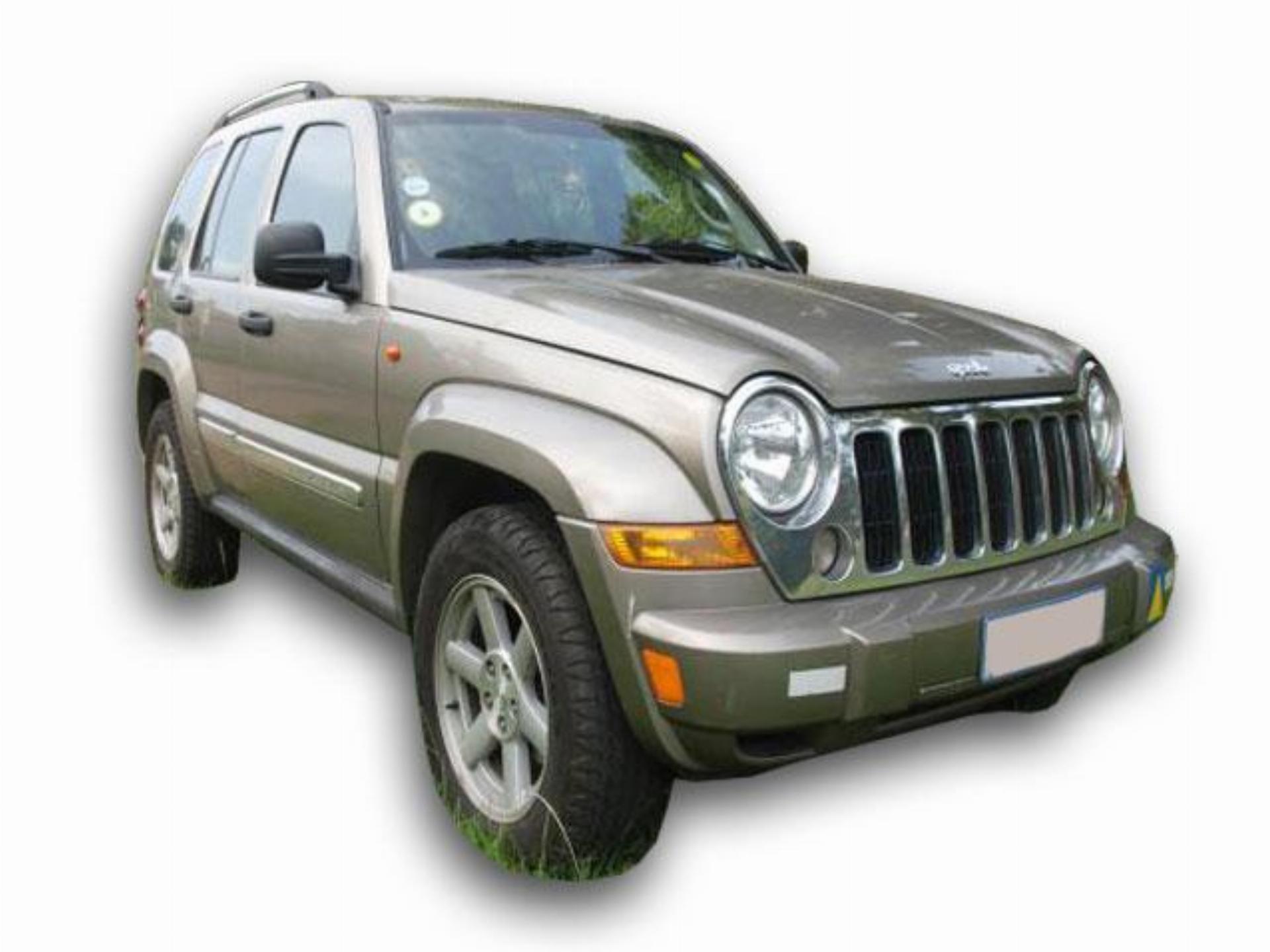 Used Jeep Cherokee 2.8 CRD Limited 4X4 2005 on auction
