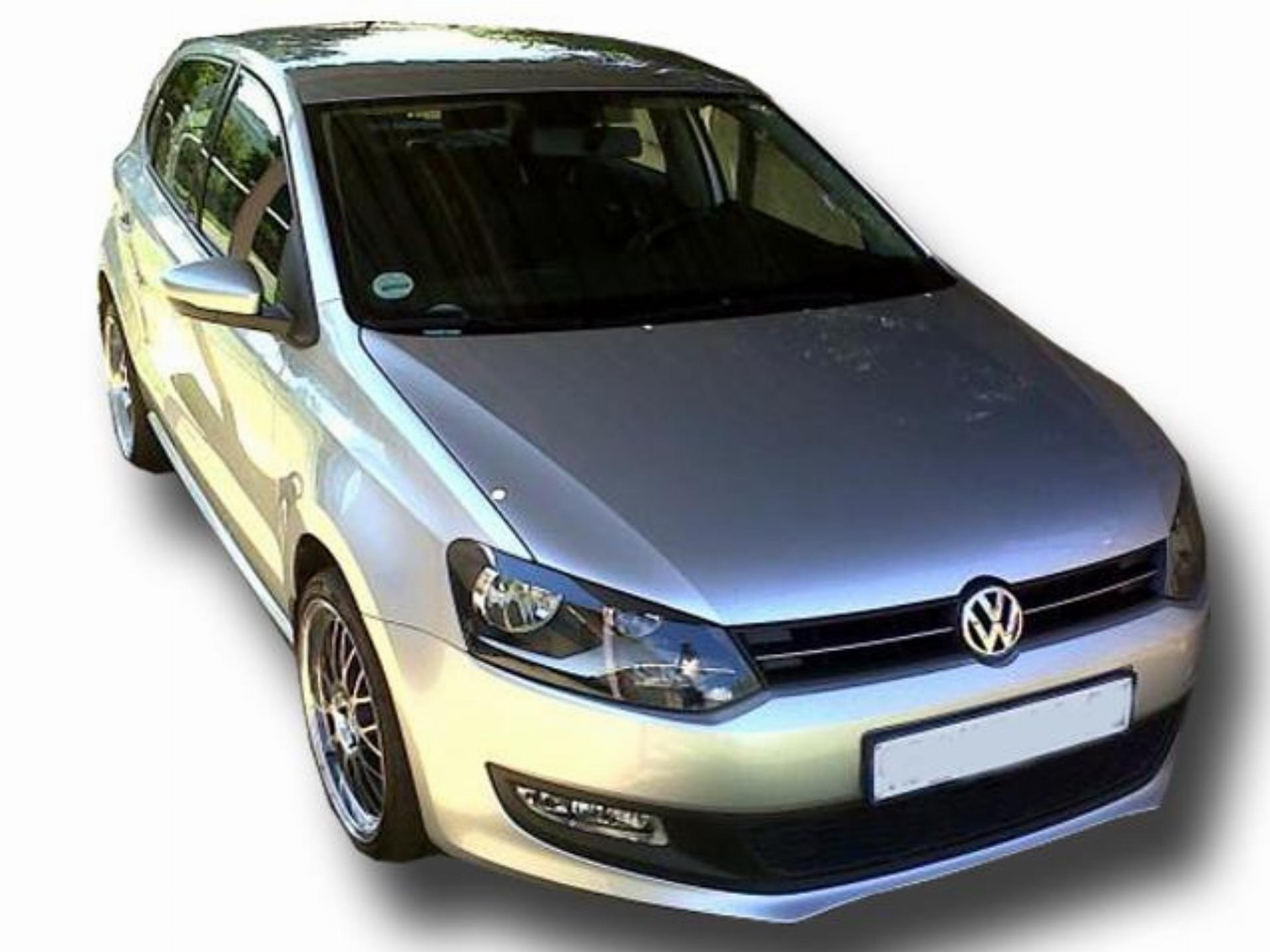 Used VW Polo 1.6 Comfortline 2011 on auction PV1001835