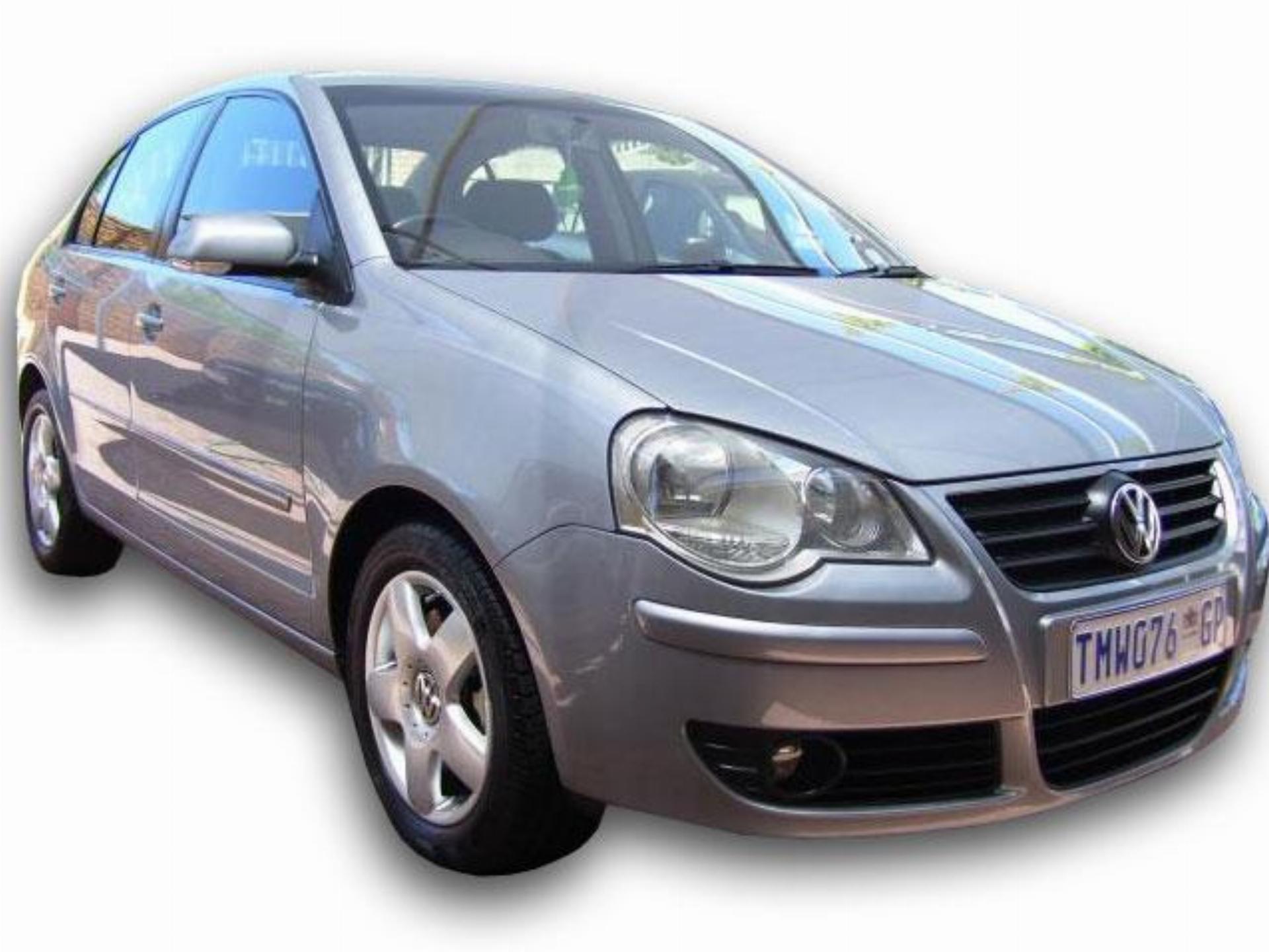 Used Volkswagen Polo Classic 2.0L 2006 on auction - PV1001878