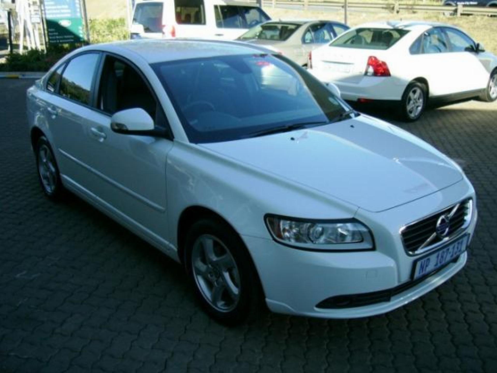 Used Volvo S40 2.0 A/T 2012 on auction PV1001905