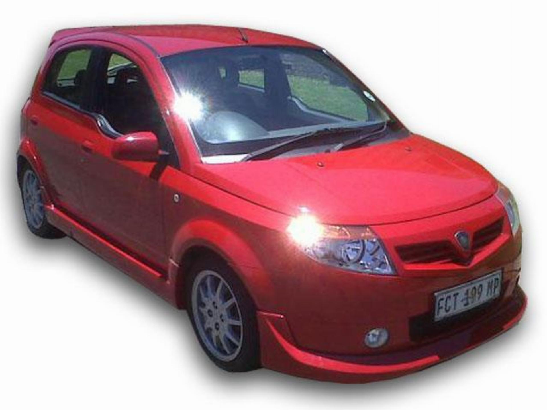 Used Proton Savvy Sport 1.2 A/T 2009 on auction - PV1001917