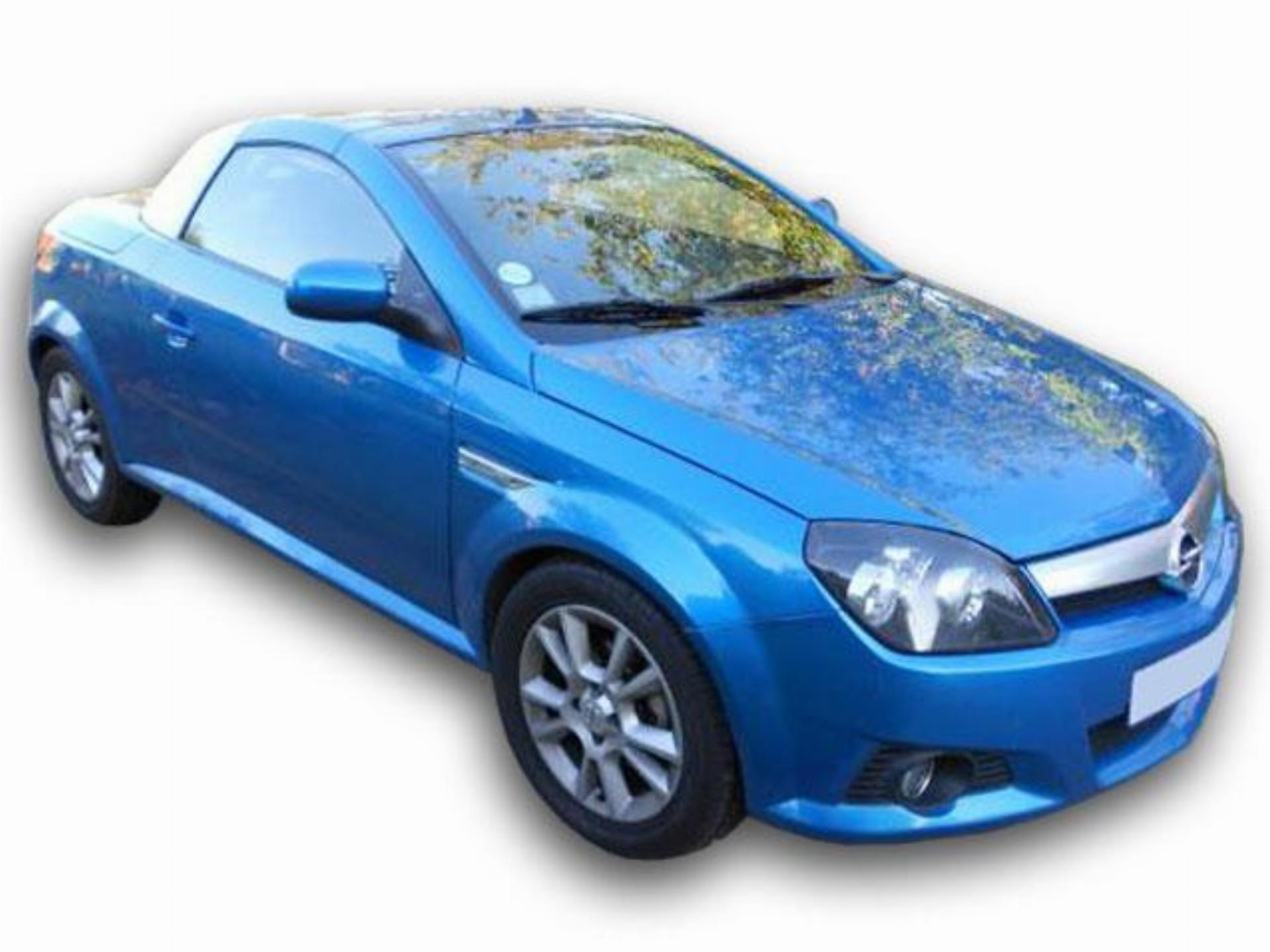 Used Opel Tigra 1.8 Sport 2005 on auction - PV1001967