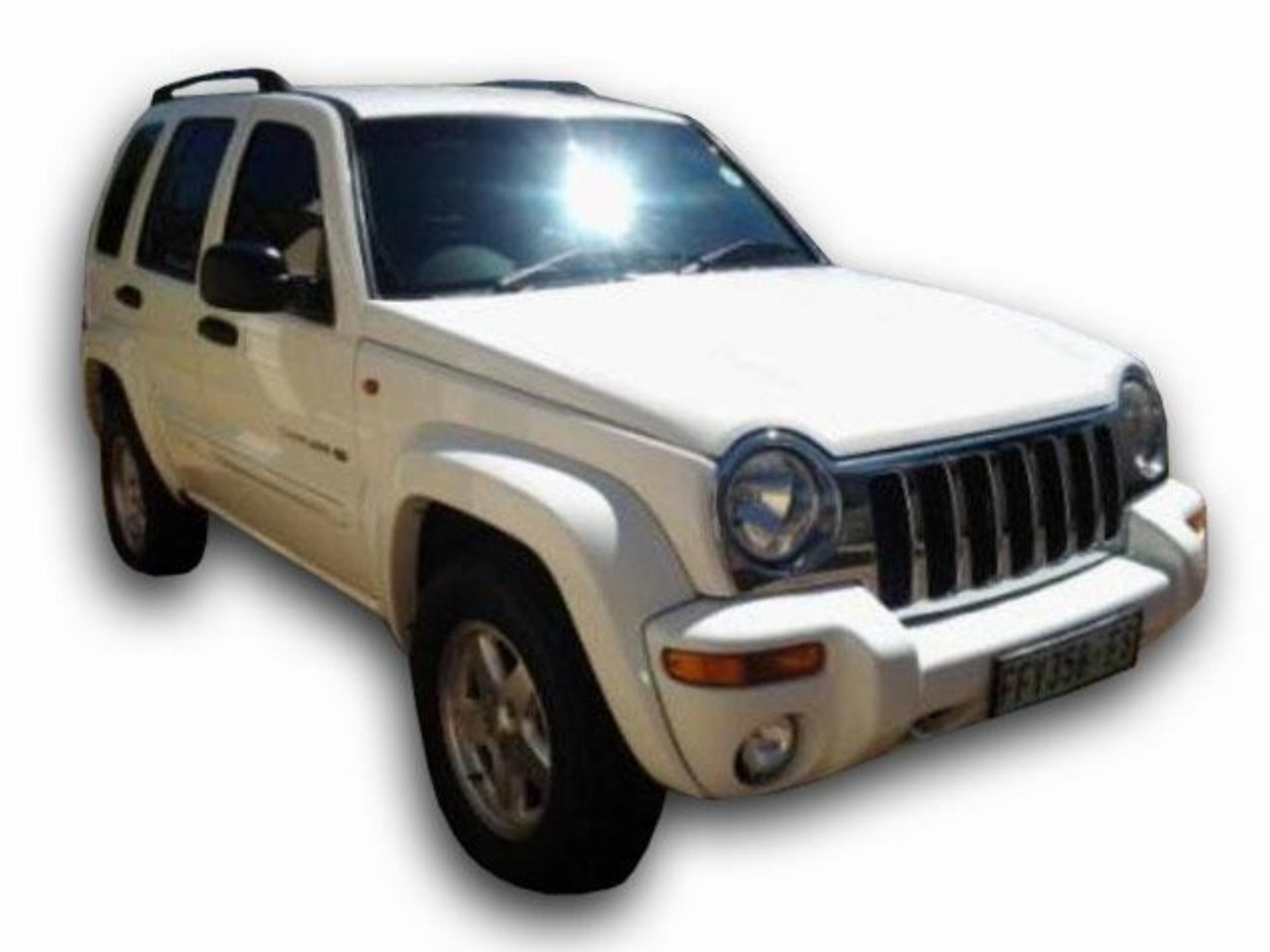 Used Jeep Cherokee 3.7 2001 on auction PV1002248