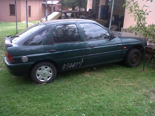 Used FORD ESCORT used-ford-escort