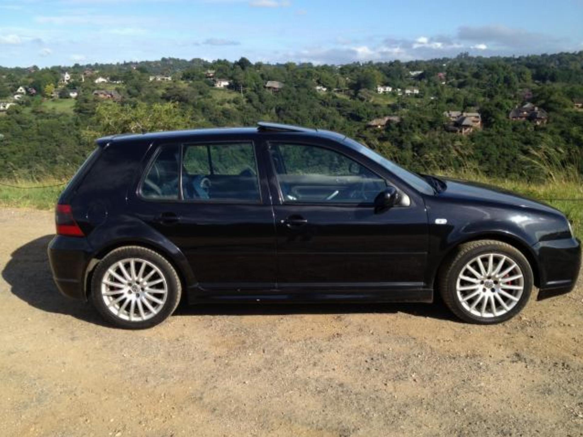 Used Volkswagen Golf 4 Gti R 2004 on auction - PV1002391