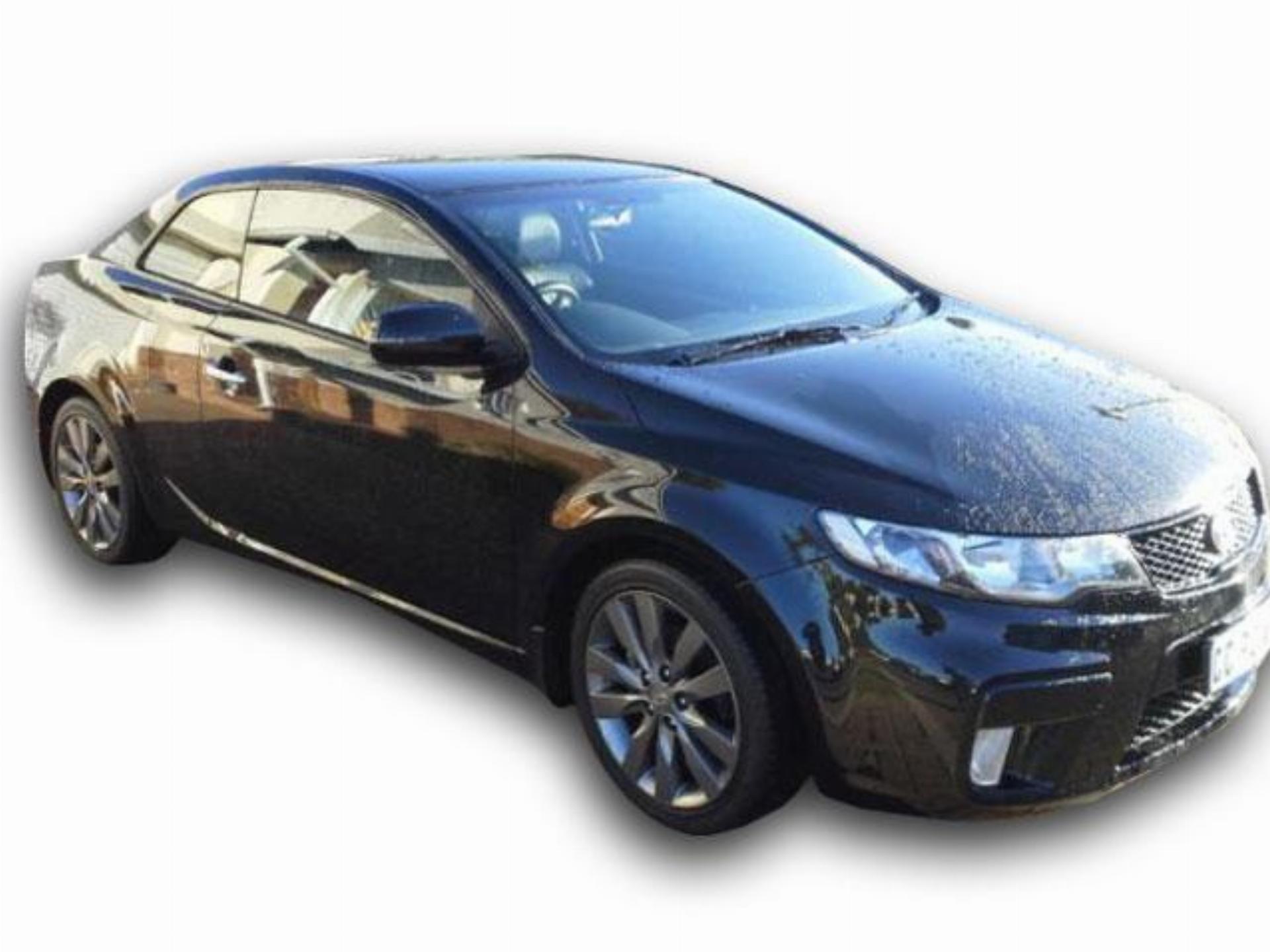 Бензонасос cerato 2 Бензонасос cerato 2