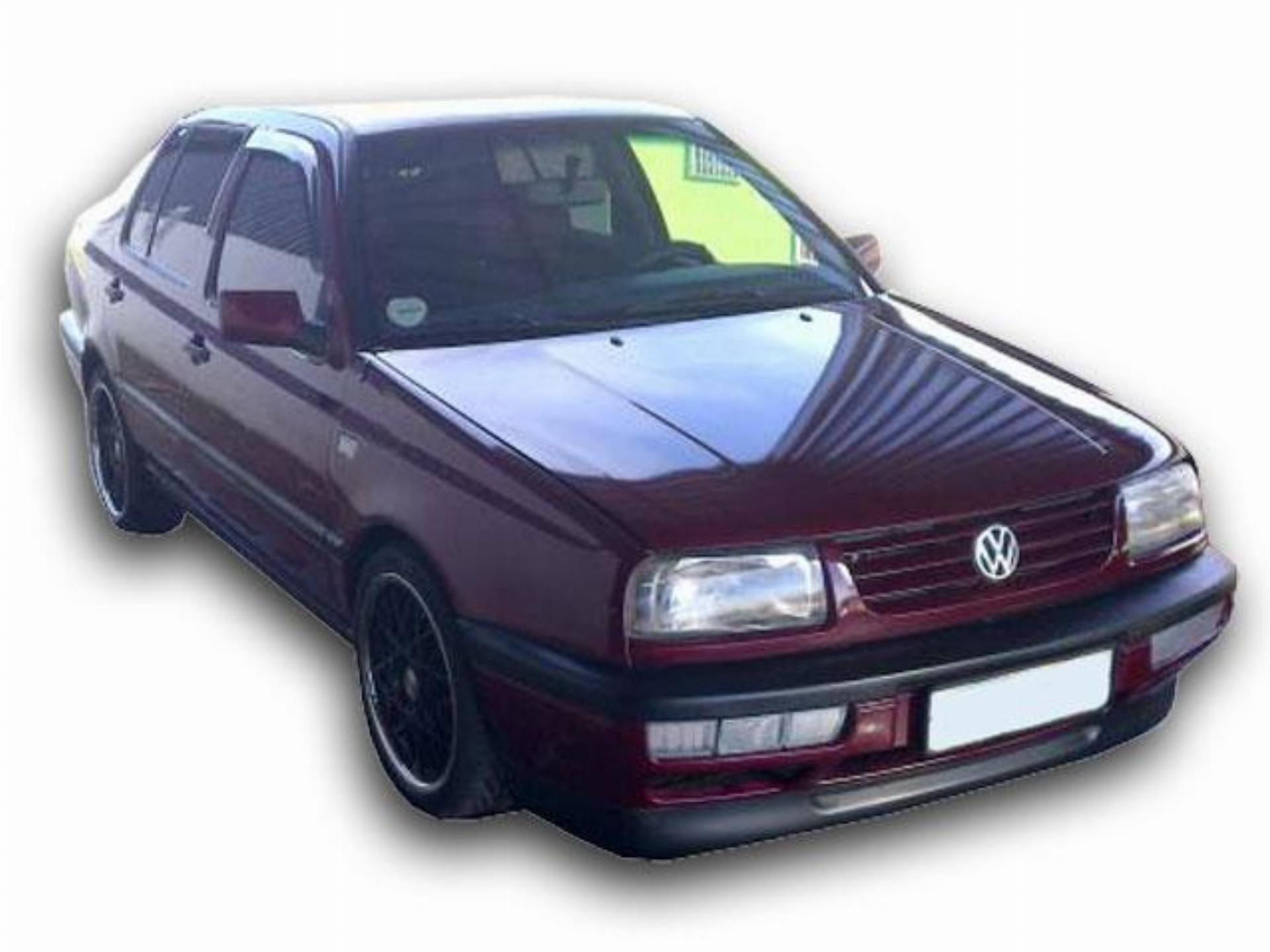 Used Volkswagen Jetta 3 2.0L 1995 on auction PV1002525