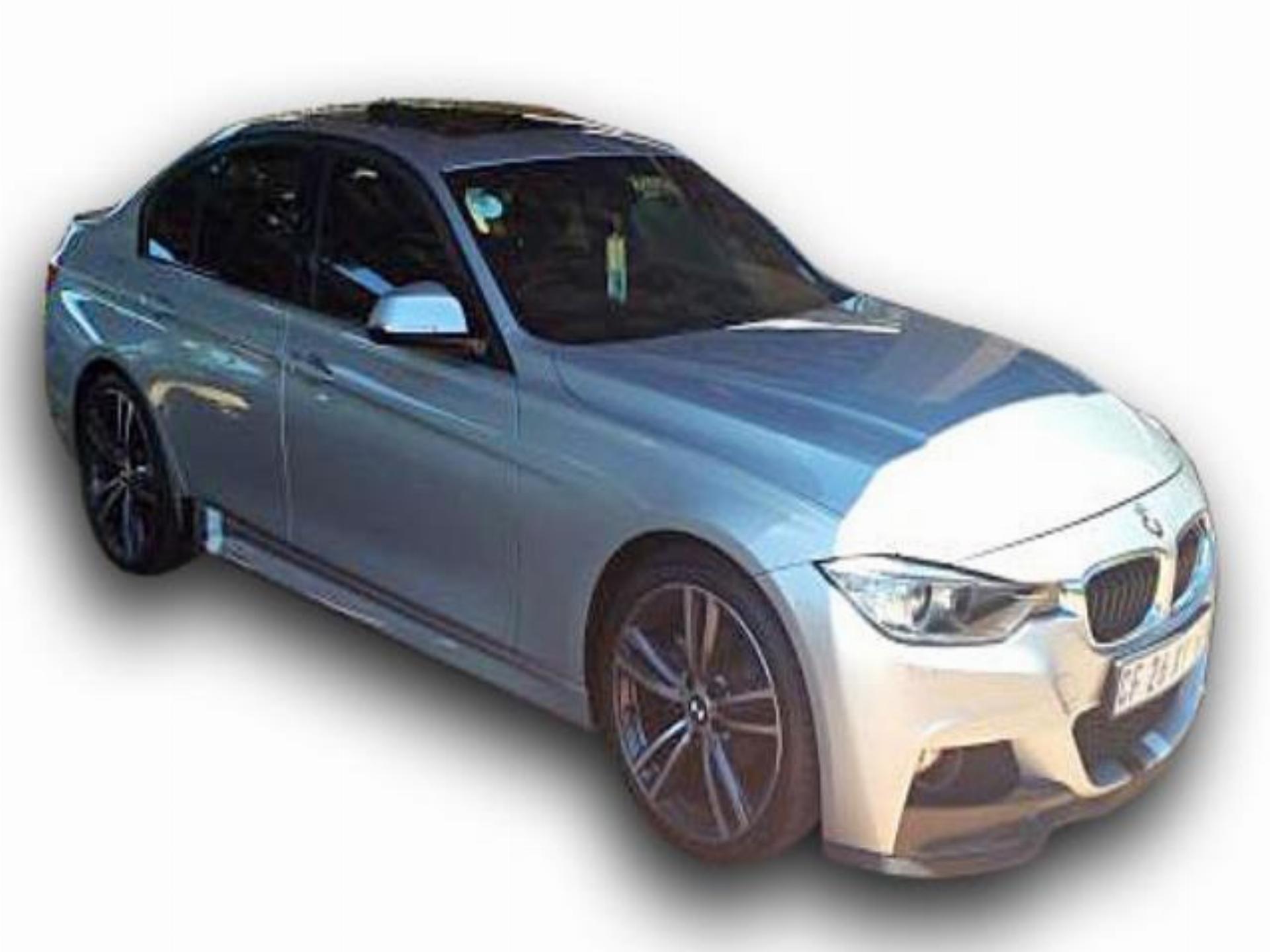 Used BMW 3 Series 320I (F30) M Sport 2012 on auction
