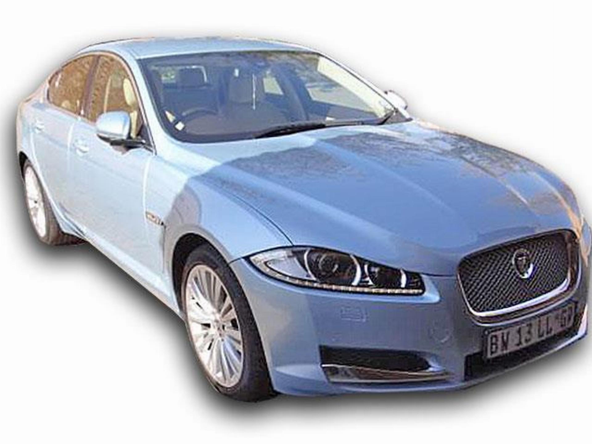 Used Jaguar XF 3.0.L V6 Premium Luxuary 2012 on auction - PV1002962