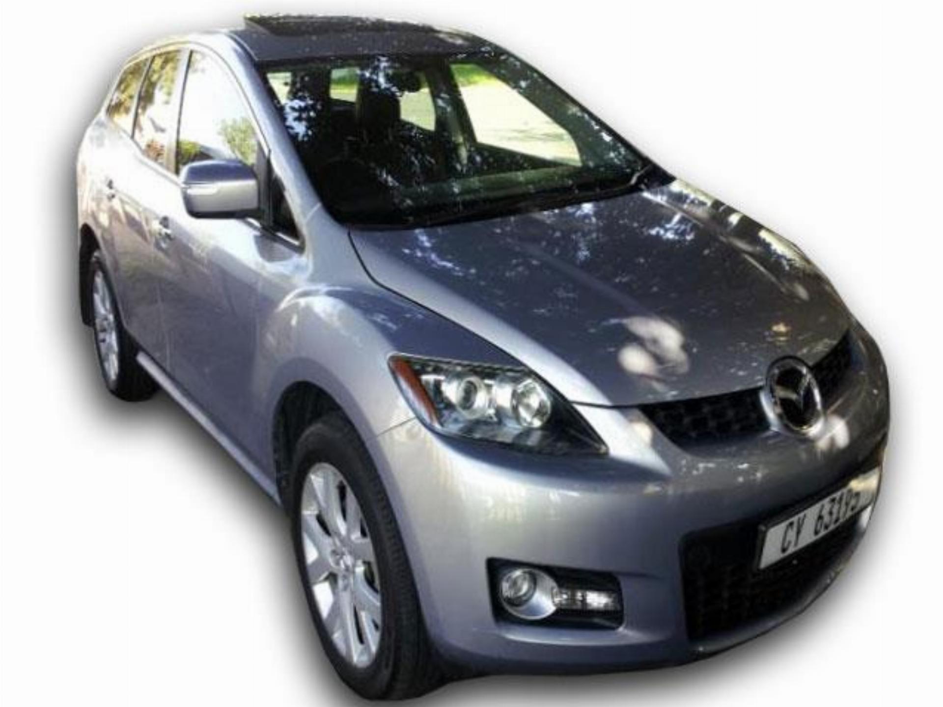 Used Mazda CX-7 2.3 Disi A/T 2007 on auction - PV1003116