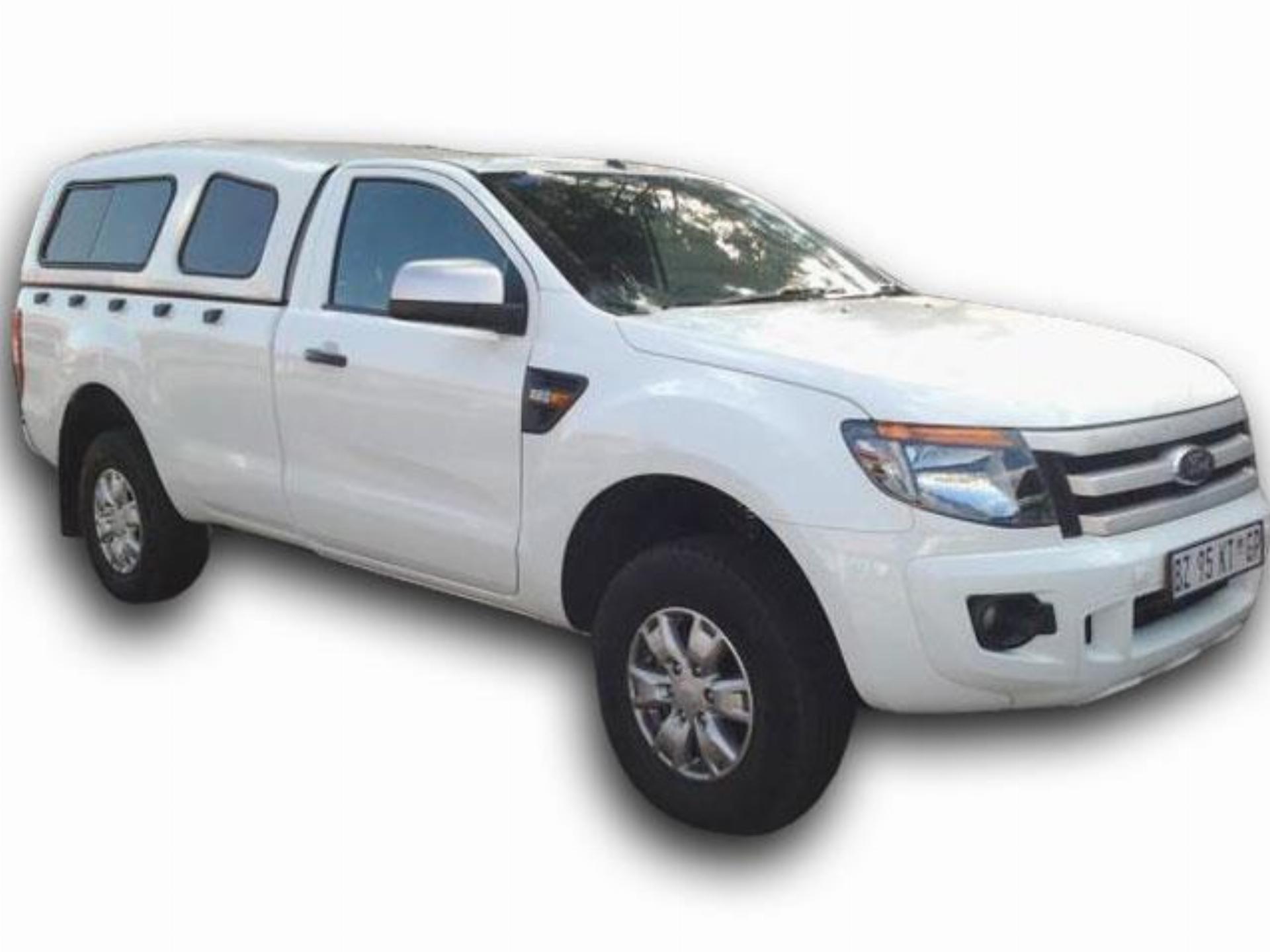 Used Ford Ranger 2.2 Tdci P/U S/C 2012 on auction - PV1003148