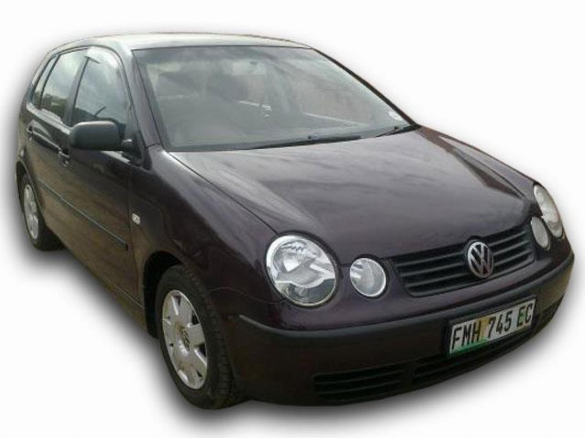 Used Volkswagen Polo 1.4 Hatch 2004 on auction - PV1003391