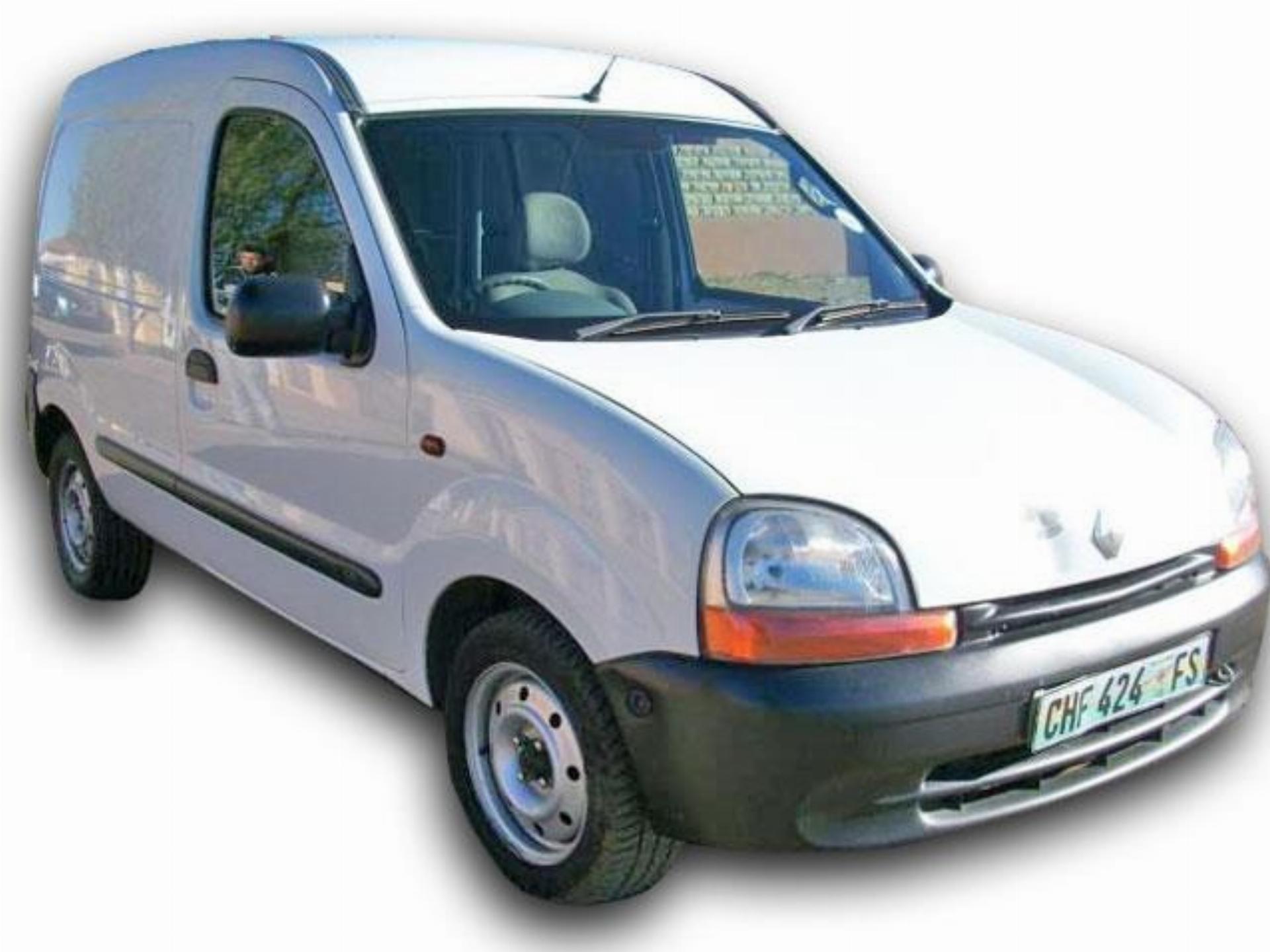 Used Renault Kangoo 1.4 Express P/V 2004 on auction - PV1003430