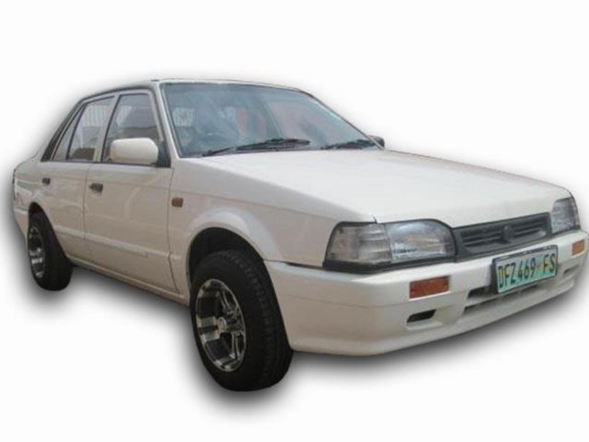 Used Mazda 323 1300 2000 on auction - PV1003616