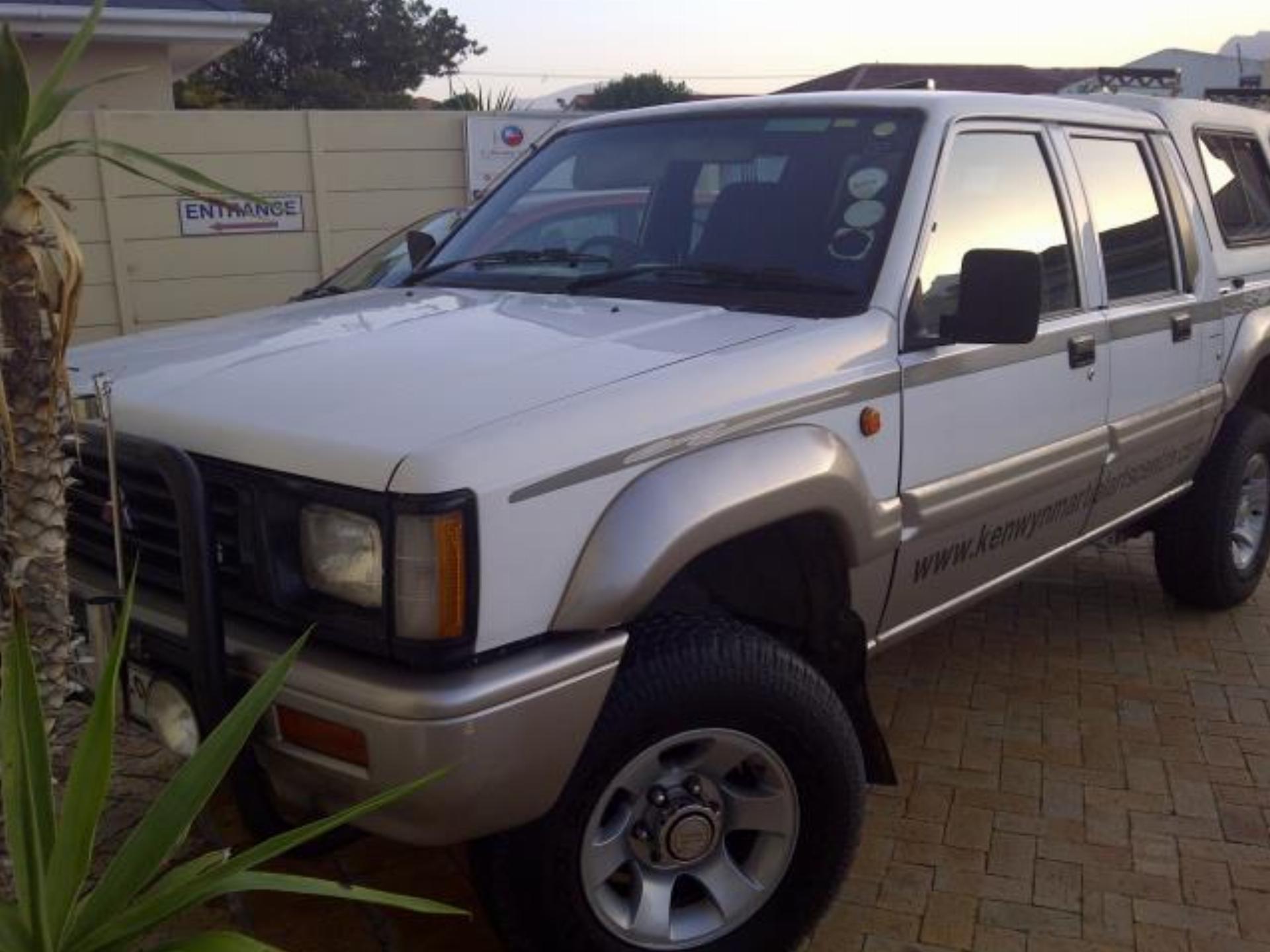 Used Mitsubishi Colt Rodeo 3.0 V6 1996 on auction - PV1003680
