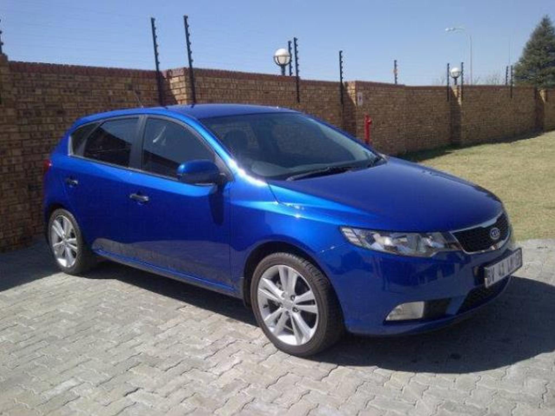 Used Kia Cerato 2.0 5DR 2012 on auction - PV1003858