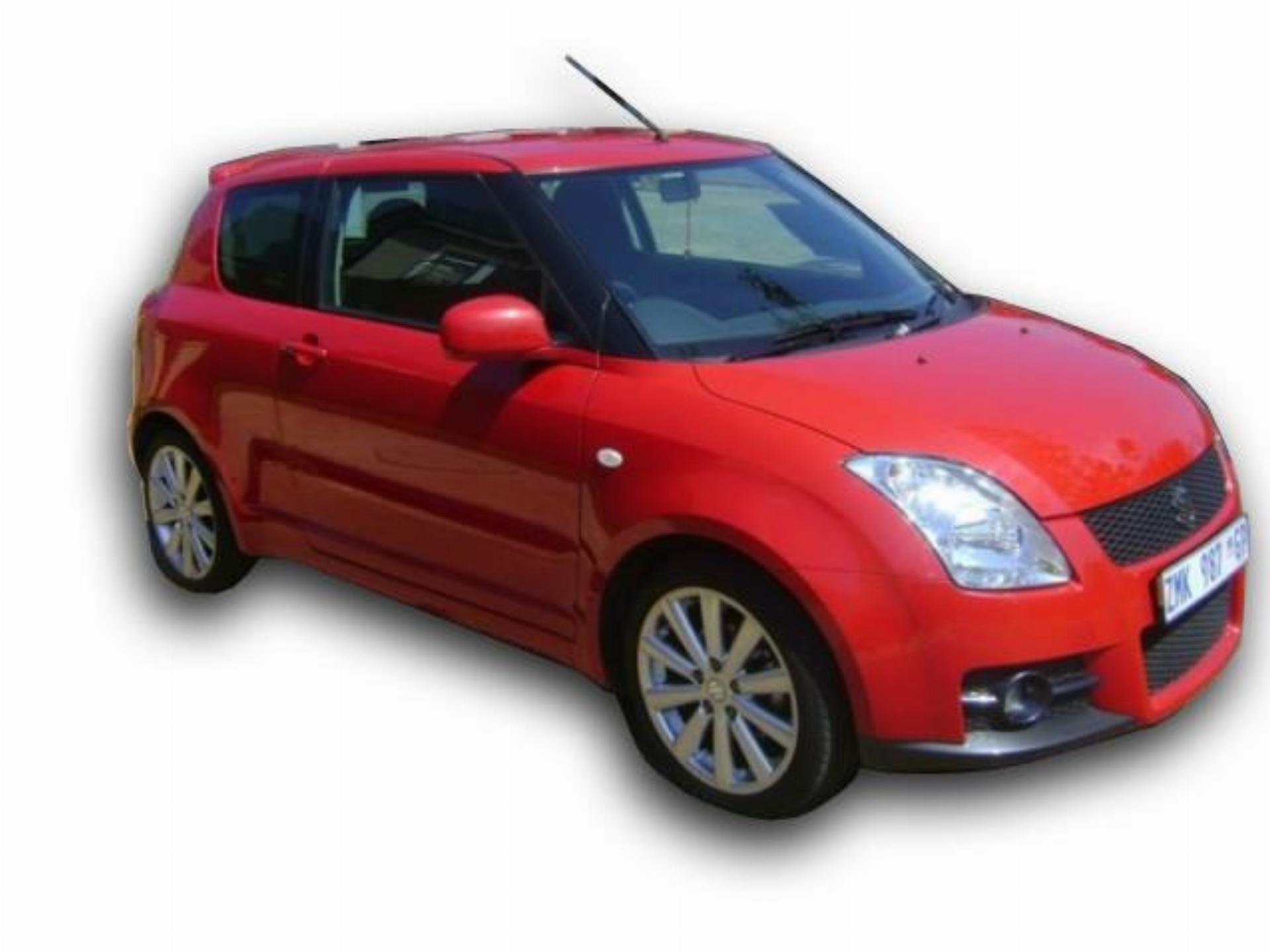 Used Suzuki Swift 1.6 Sport Limited Edition 2010 on auction - PV1004199