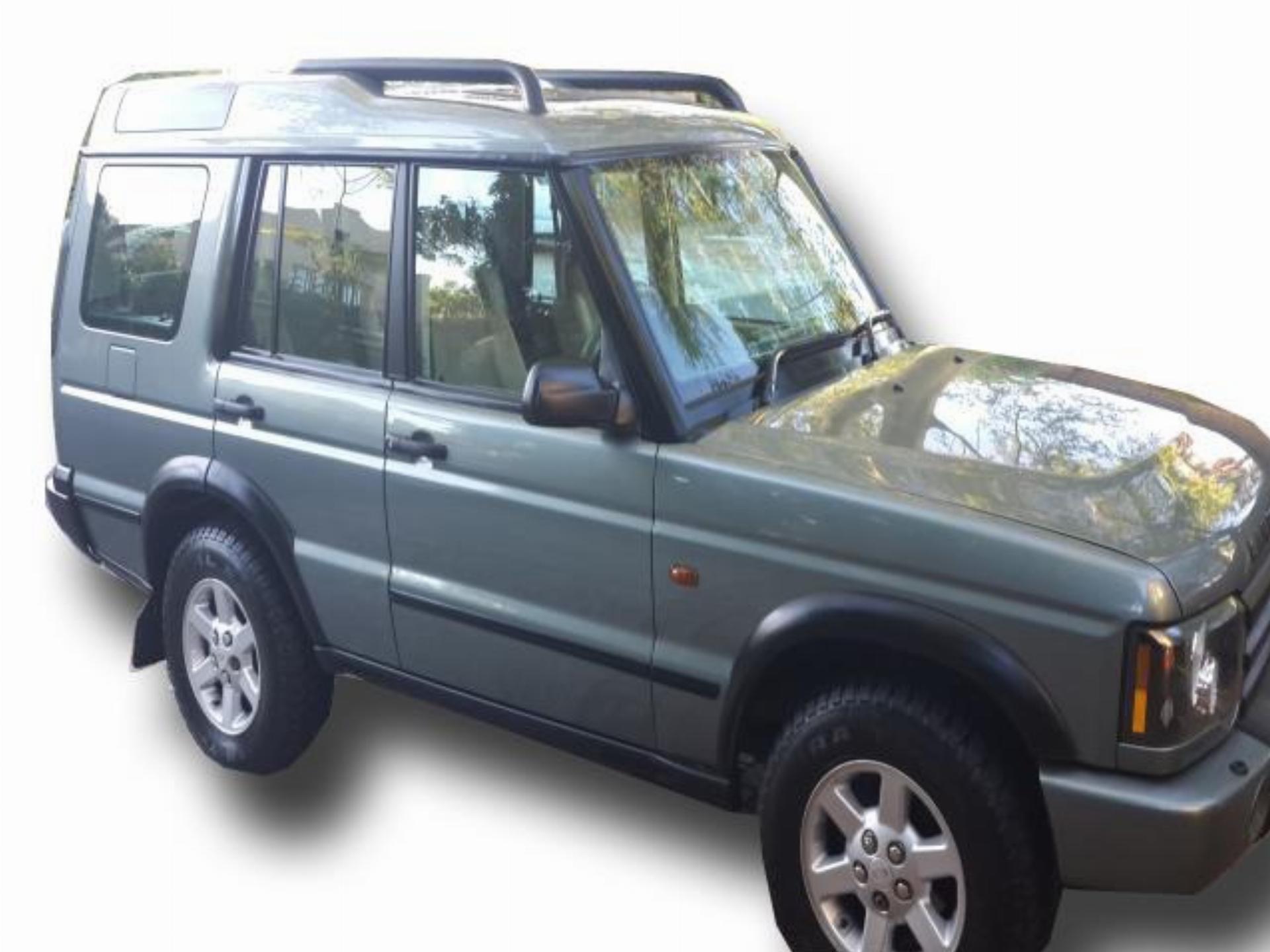 Used Land Rover Discovery TD 5 XS 2004 on auction - PV1004382