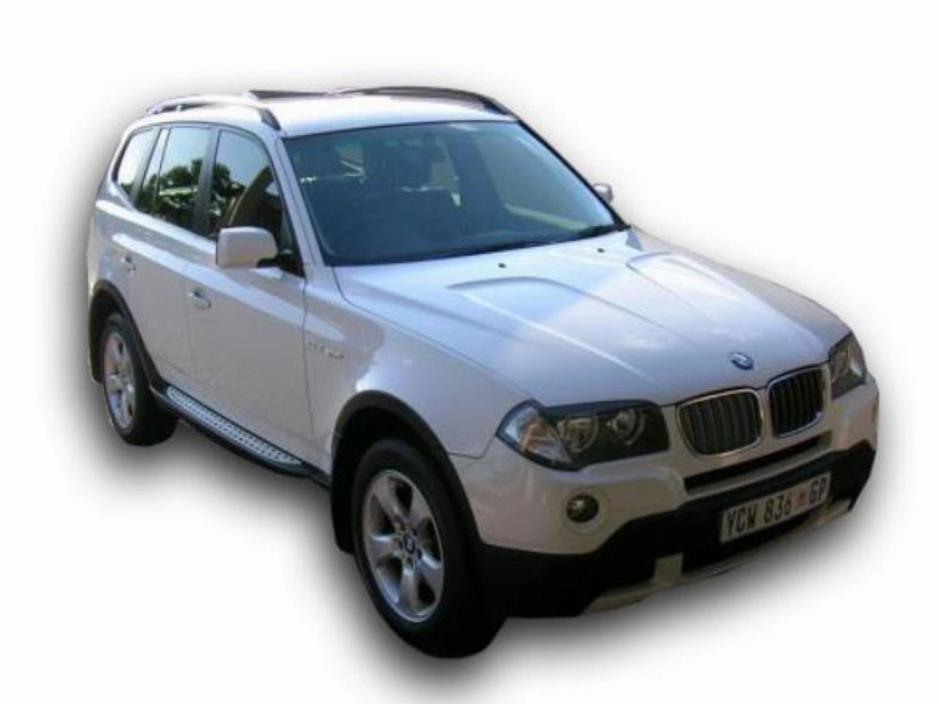 Used BMW X3 X Drive 2.5SI (160KW) 2007 on auction - PV1004432