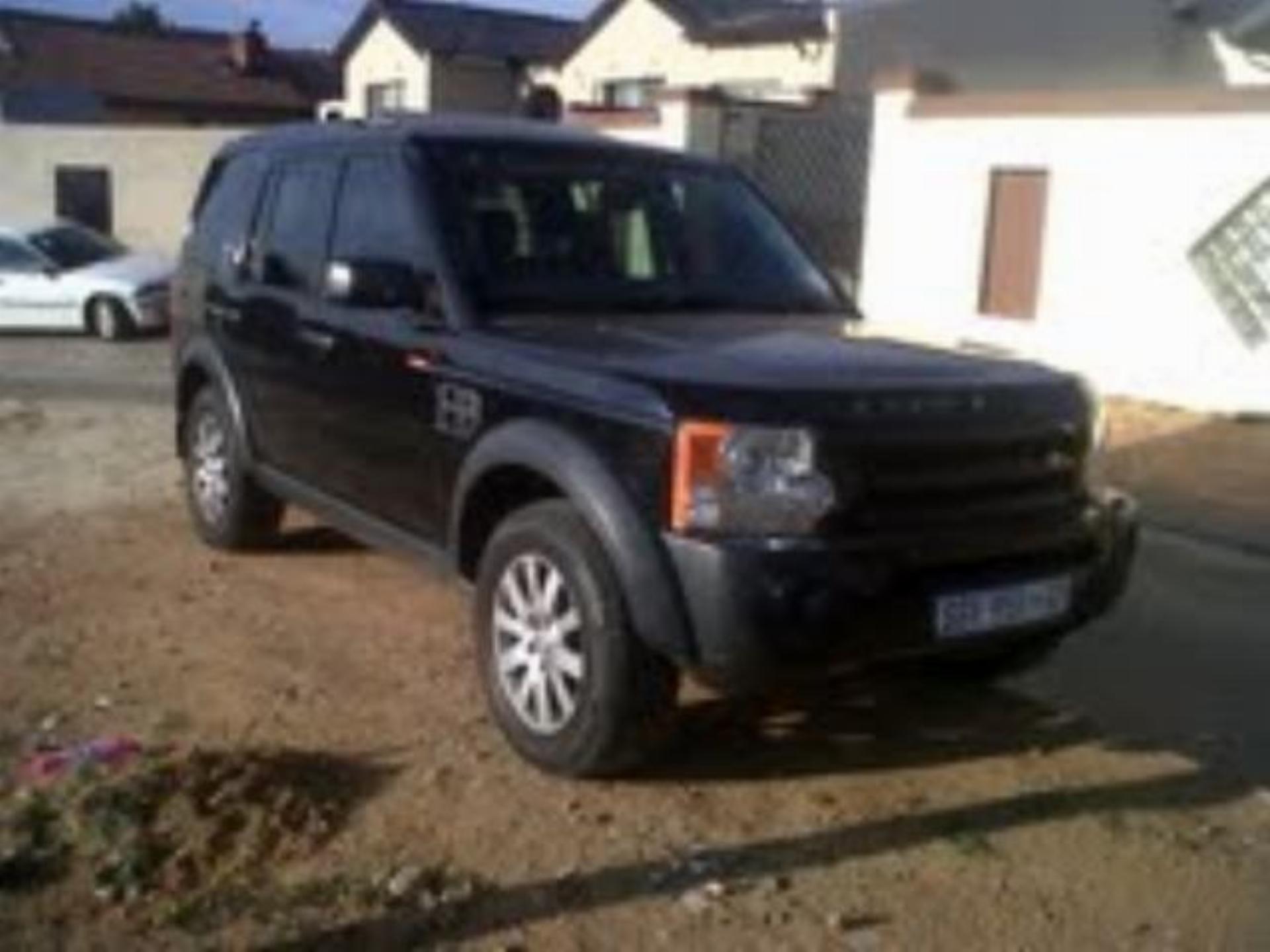 Used Land Rover Discovery 3 V8 SE 2005 on auction PV1004661