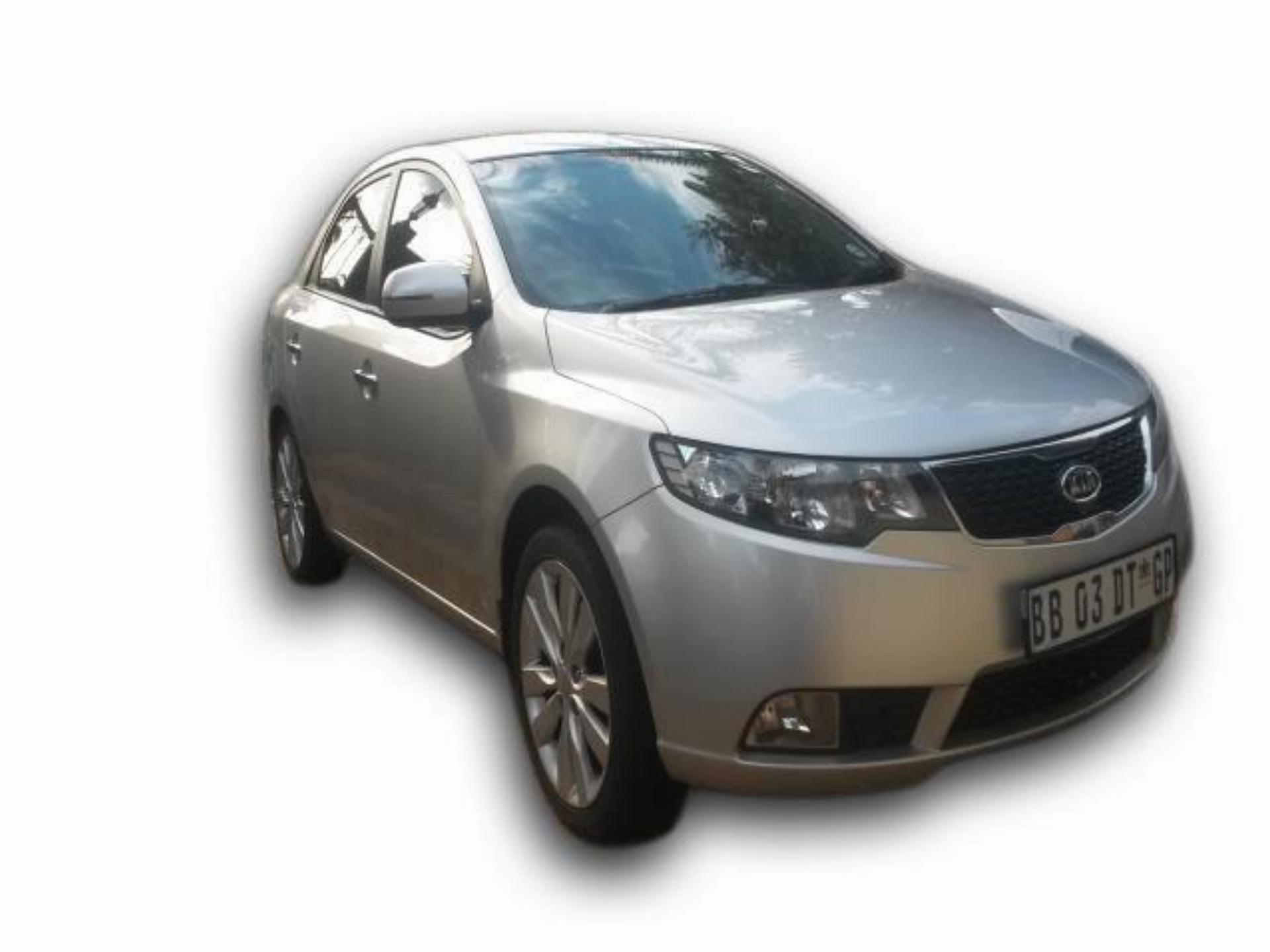 Used Kia Cerato 2.0 5DR 2010 on auction - PV1004712
