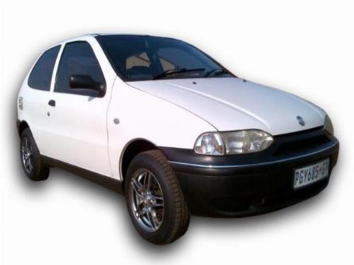 Bank Repossessed and Used FIAT PALIO For Sale