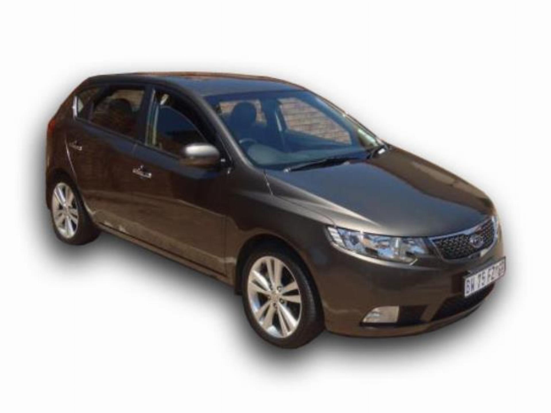 Used Kia Cerato 2.0 5DR 2012 on auction - PV1005091