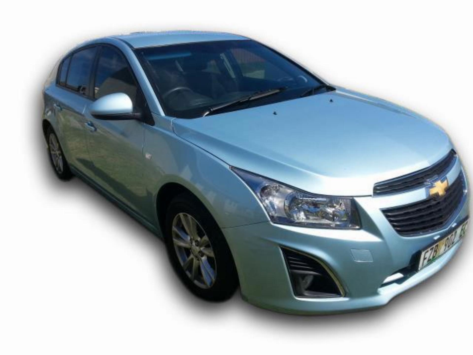 Used Chevrolet Cruze 1.8 LS 2013 on auction PV1005113