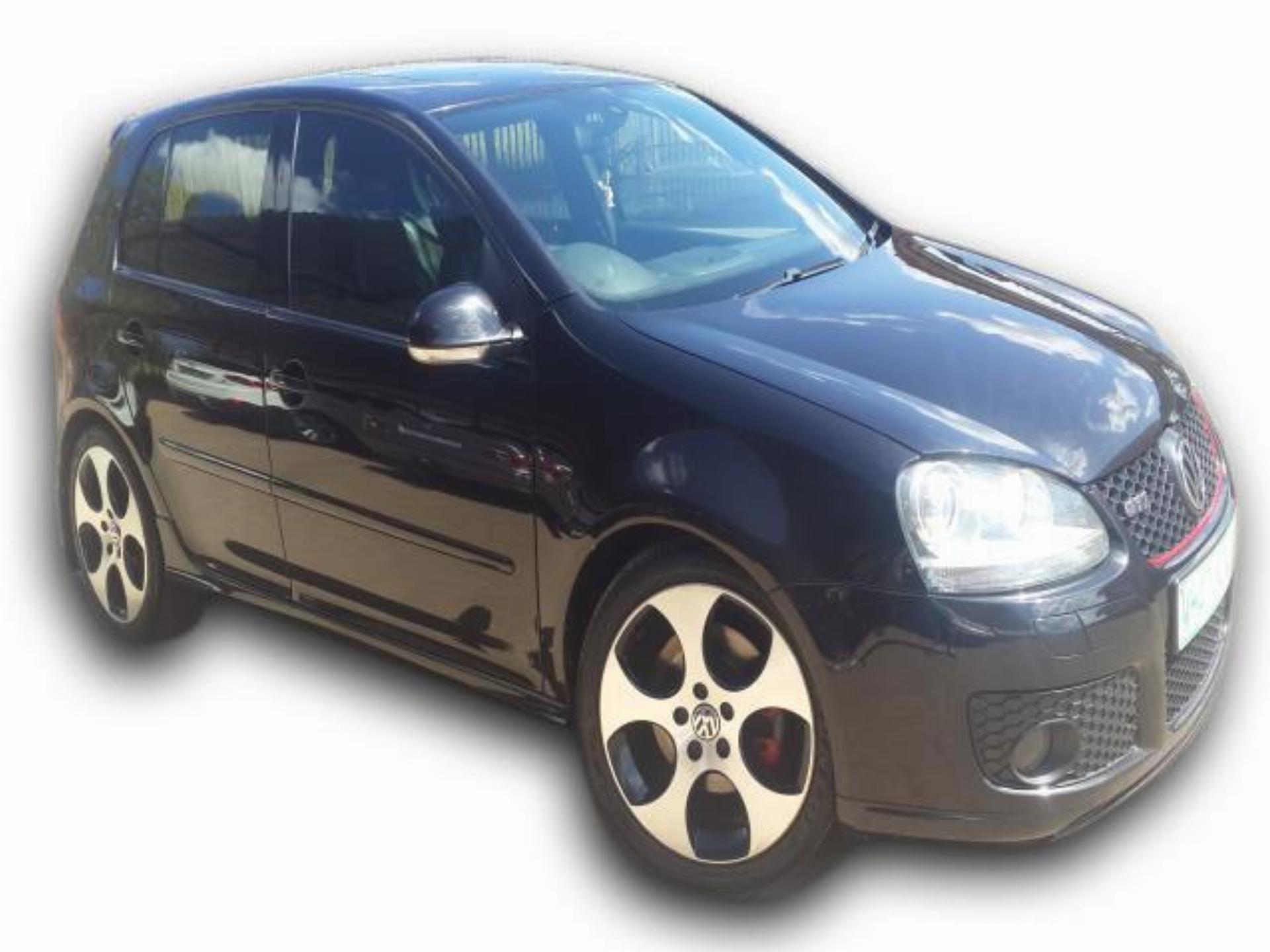 Used Volkswagen Golf 5 2.0 Gti 2007 on auction PV1005217