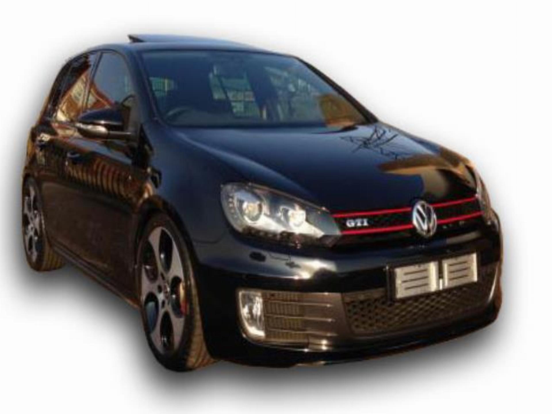 Used VW Golf 6 2.0 Gti DSG 2012 on auction PV1005460