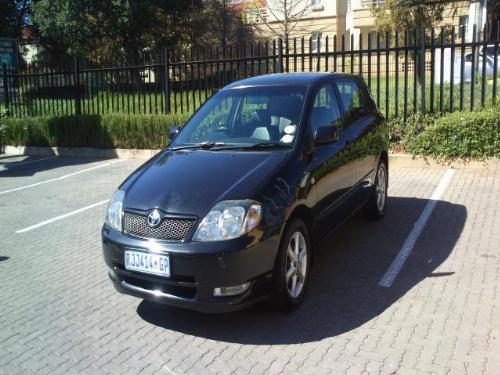 Bank Repossessed and Used TOYOTA RUNX For Sale