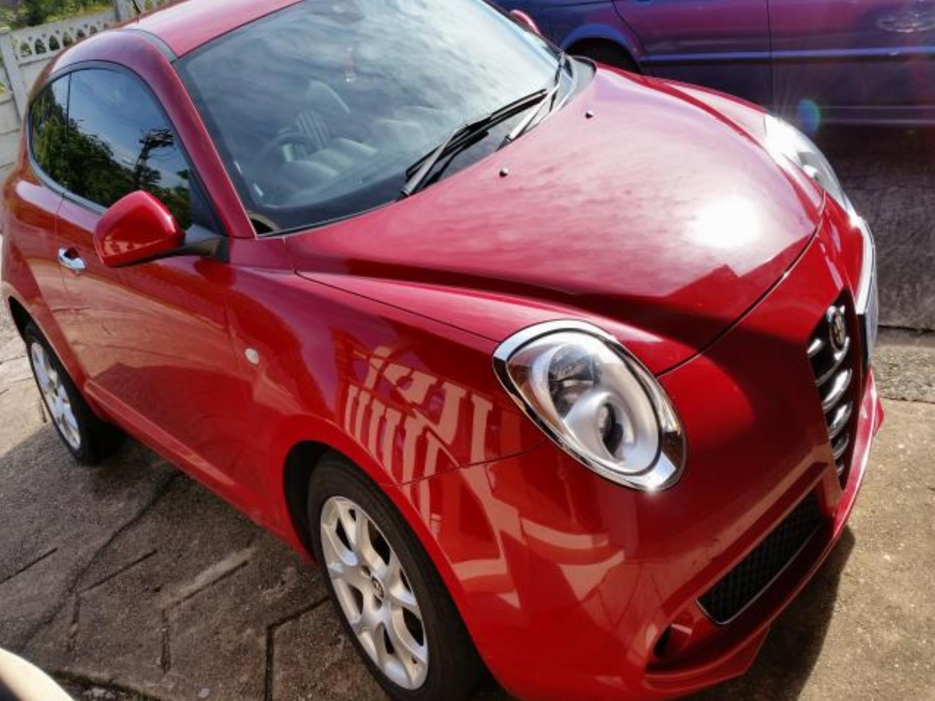 Used Alfa Romeo Mito 1 4t Distinctive 2013 On Auction