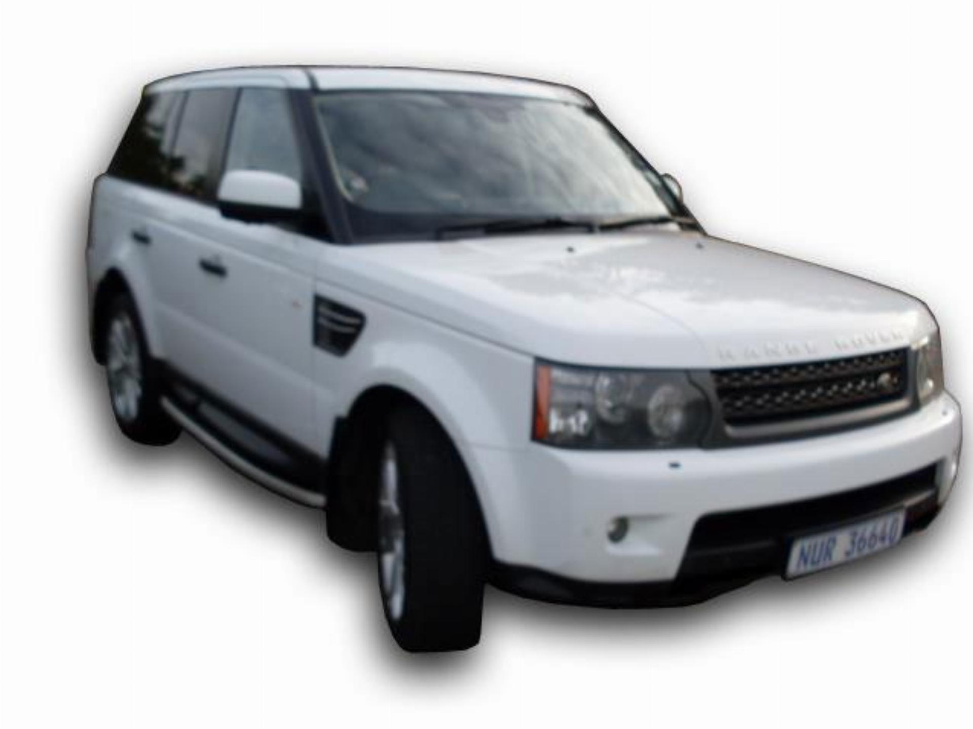 Used Land Rover Range Rover Sport 3.0D Hse Lux 2011 on