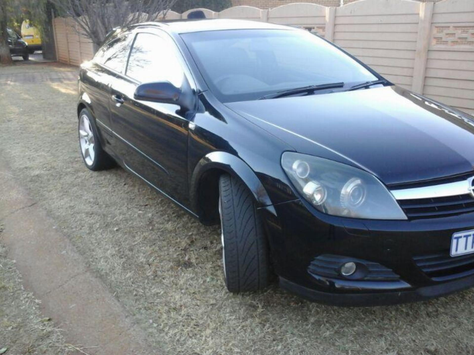 Opel astra gtc 2006 Opel astra gtc 2006