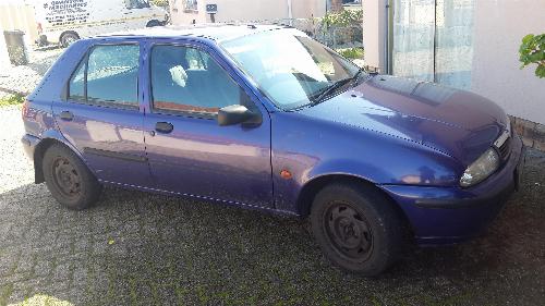 Used MAZDA SOHO