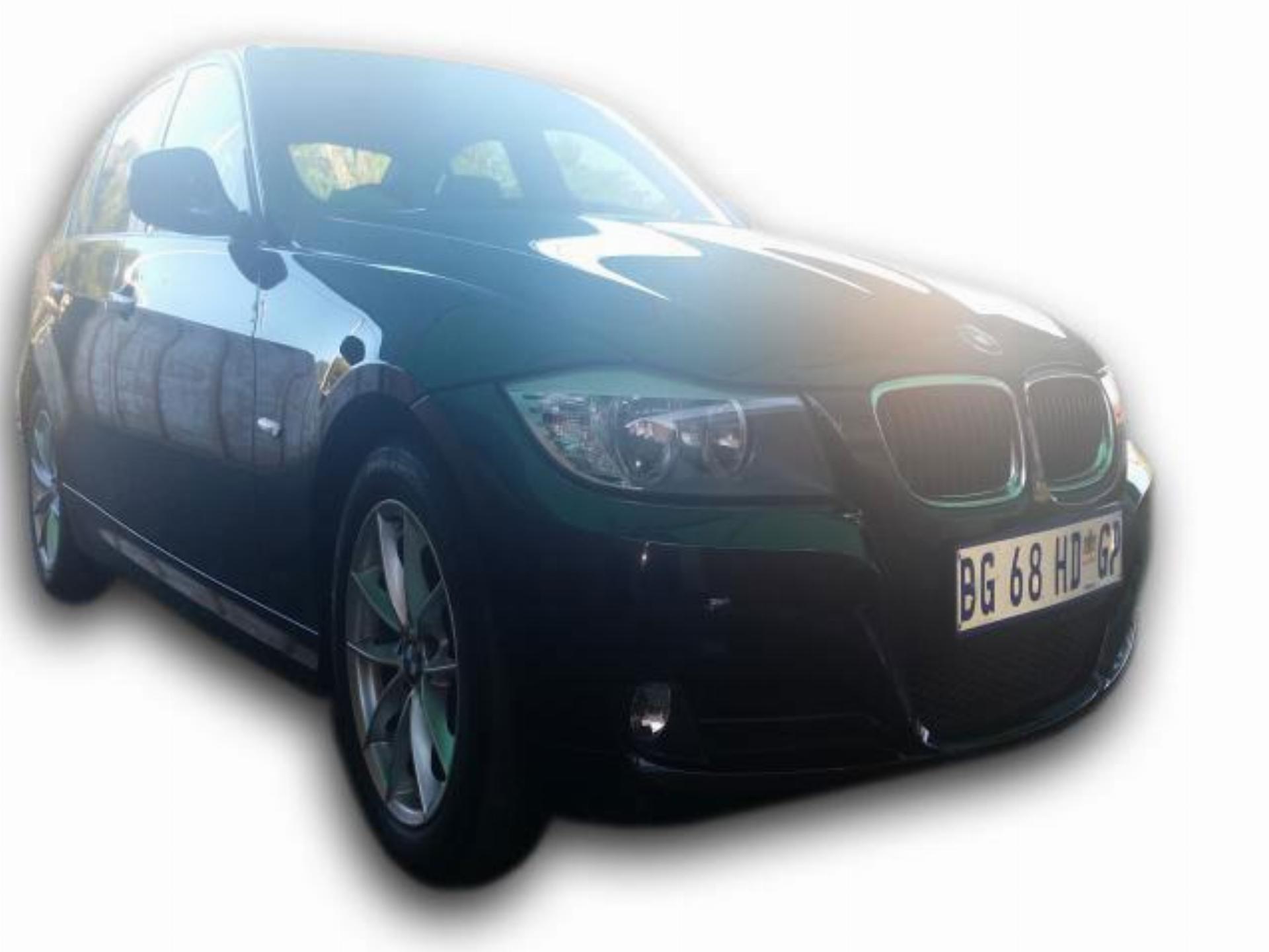 Used 3 Series BMW 320I (E90) 2011 on auction - PV1008085