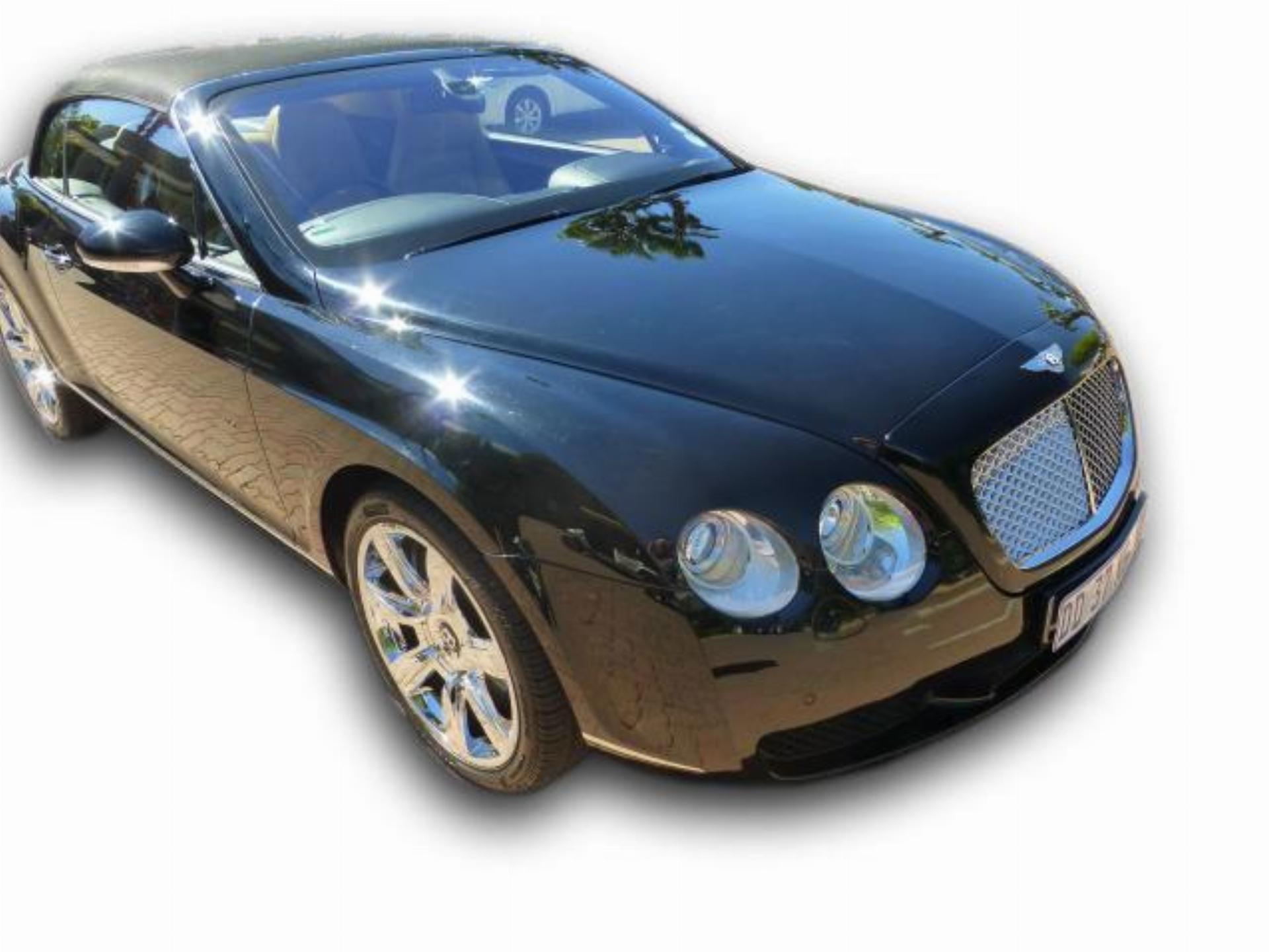 Bentley continental gt v12 Bentley continental gt v12