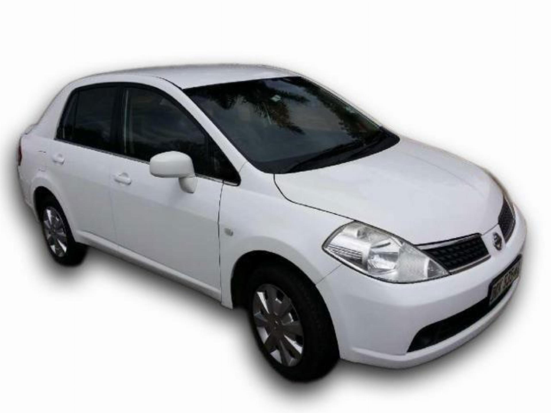 Nissan tiida 2009 Nissan tiida 2009